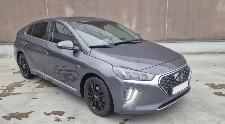 warszawa Hyundai IONIQ cena 82900 przebieg: 25000, rok produkcji 2020 z Warszawa